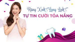 KHÔNG CHỈ CÓ ƯU ĐÃI ĐẾN 1O TRIỆU Invisalign TEEN: Hiểu đúng – an toàn – hiệu quả